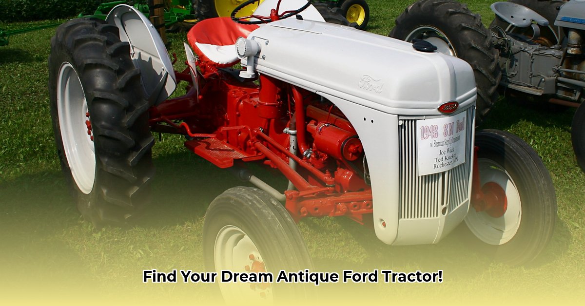 ford-antique-tractor